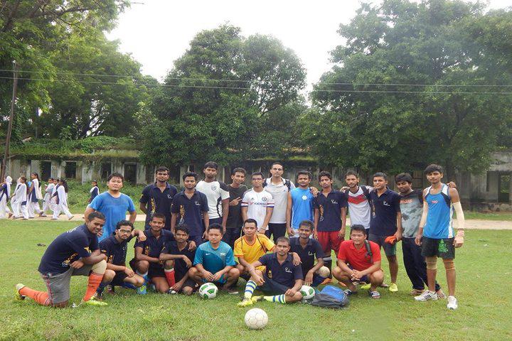 Nalanda University Nalanda Football Team of Nalanda University Nalanda