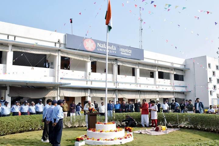 Nalanda University Nalanda View of Nalanda University Nalanda