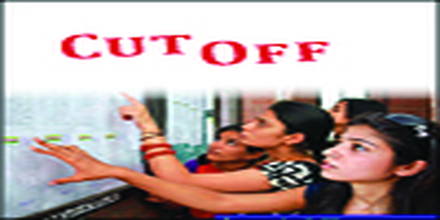 Manipal UGET 2013 Cutoff