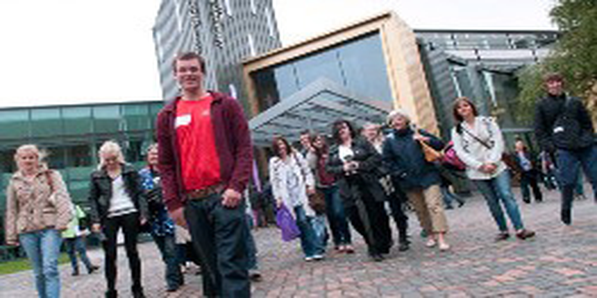 University of Sheffield, UK visit at Mumbai on 02 September, 2013
