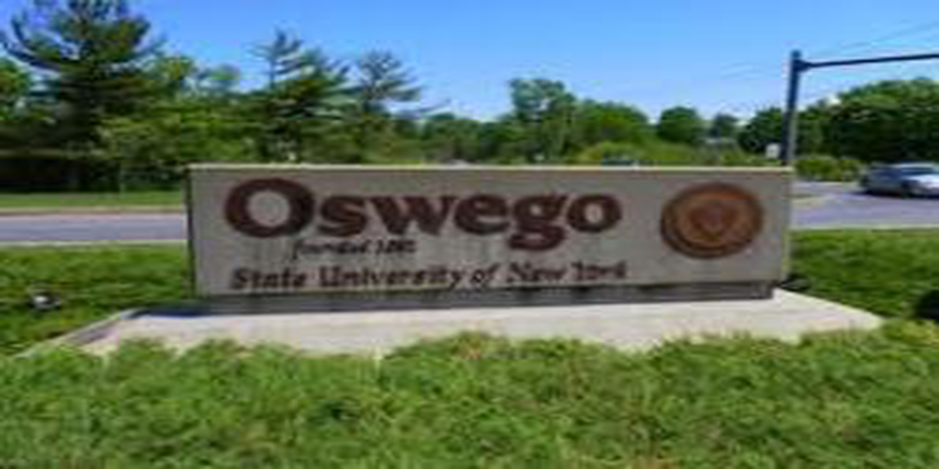 State University of New York at Oswego, USA visit at Bangalore on 25 September, 2013