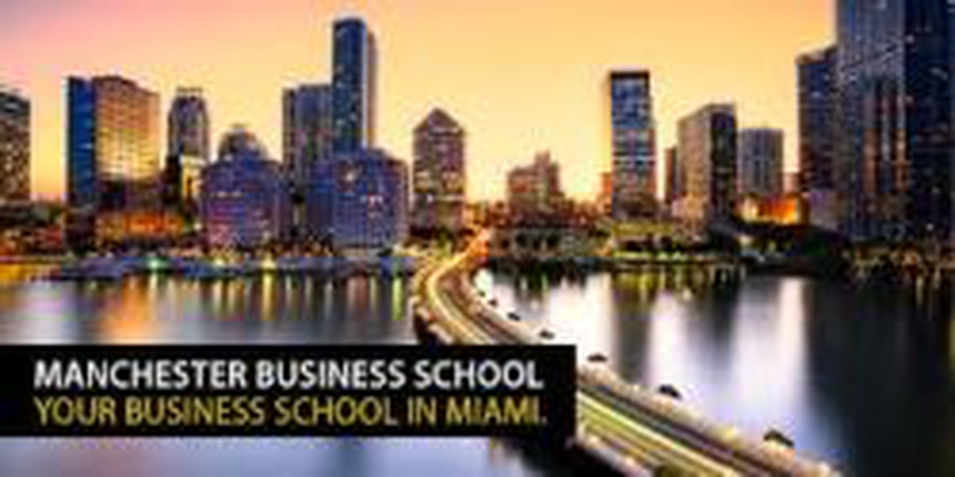 Manchester University announces MBA admissions 2014