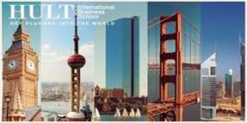 Hult International Business School, USA visit at Delhi on 24 October, 2013