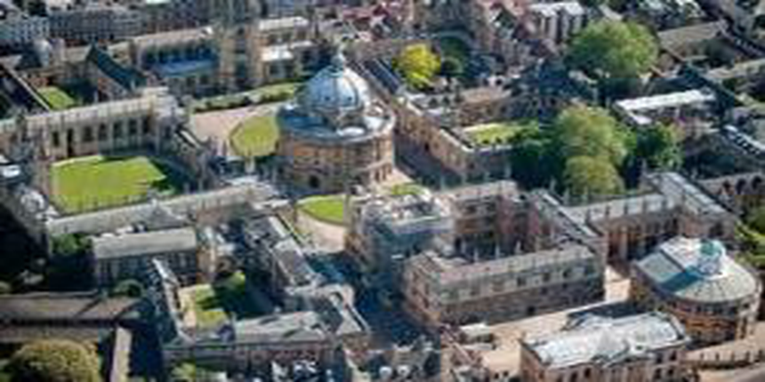 Oxford University PG admission 2014
