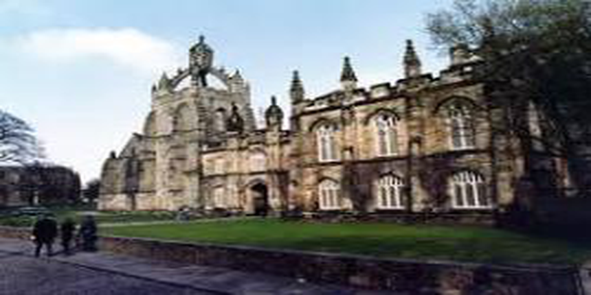 University of Aberdeen, UK visit at Hyderabad on 13 November, 2013