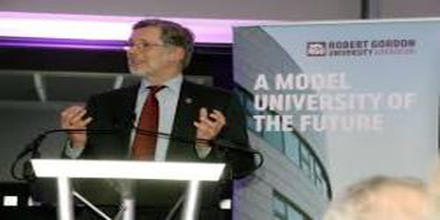 RGU to establish International Institute for Oil and Gas