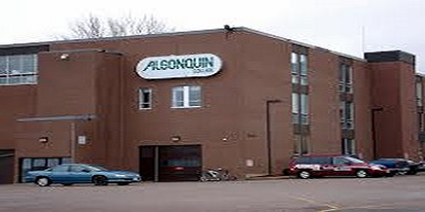 Algonquin College visit at Cochin on 14 January, 2014