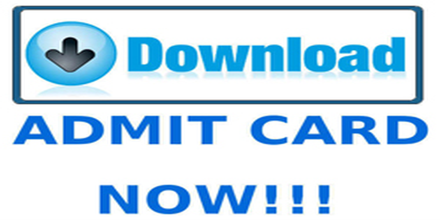KVPY 2015 Admit Card