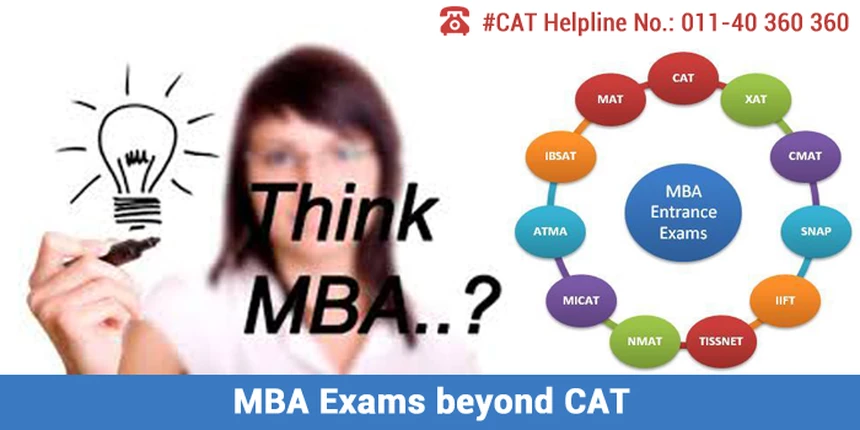 Options Beyond Cat 2015 Other Mba Entrance Exams You Must Take