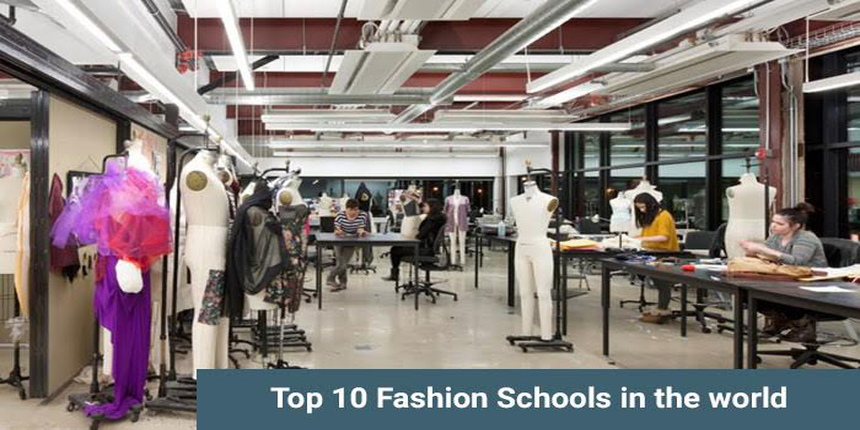 Top 10 Fashion Schools In The World Check The List Here