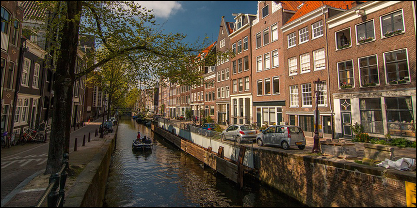 Top reasons to study in Netherlands