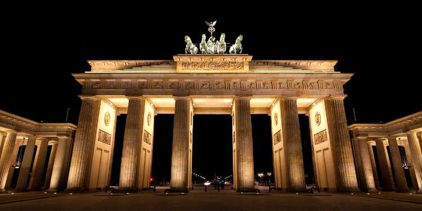 The German Chancellor Fellowship for tomorrow's leaders