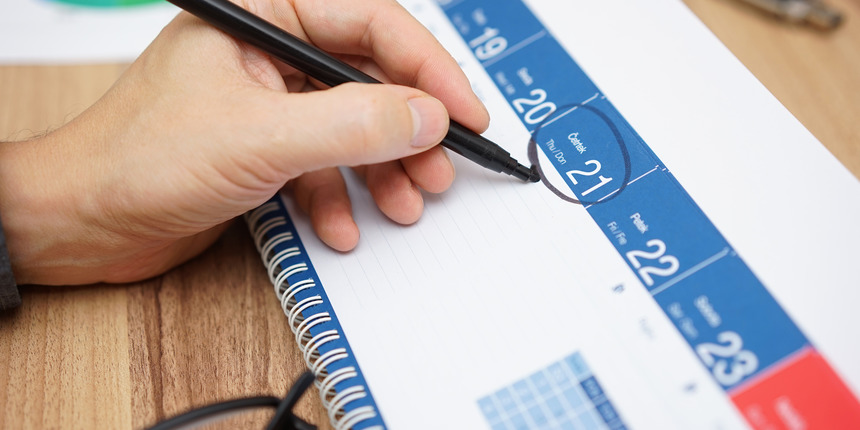 PU BA LLB Important Dates 2020