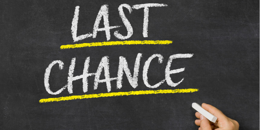 NMAT by GMAC 2019 registration to end today