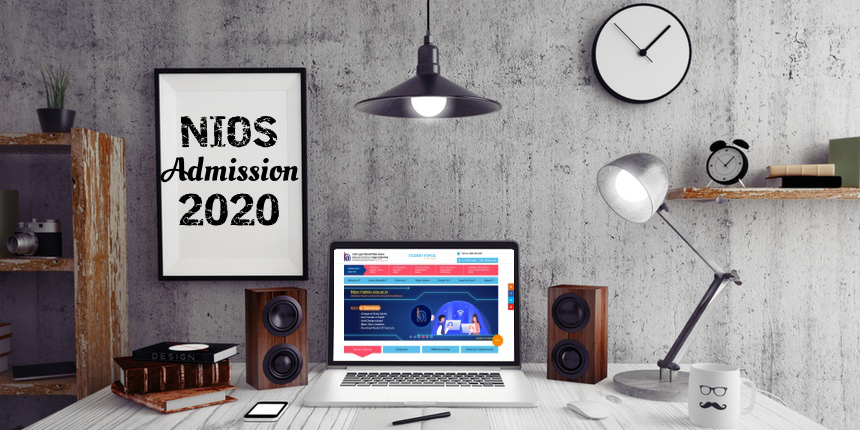 NIOS Admission 2020-21 Started for 10th & 12th - Apply Now!