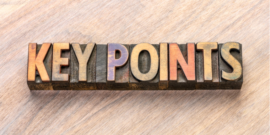 CAT 2019- Key points to remember for exam day