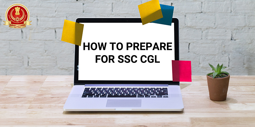 How to prepare for SSC CGL 2019 – Books and Study Material