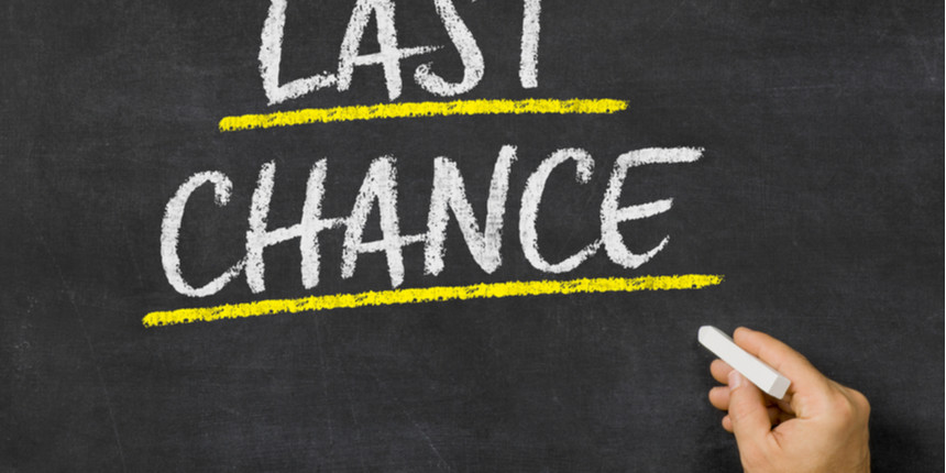 UCEED, CEED 2020: Registration with late fee to end today