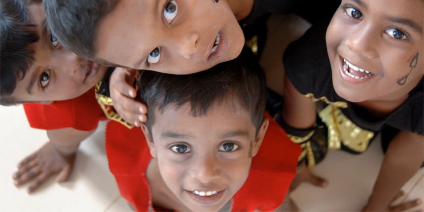 ISHA VIDHYA: Educating the underprivileged