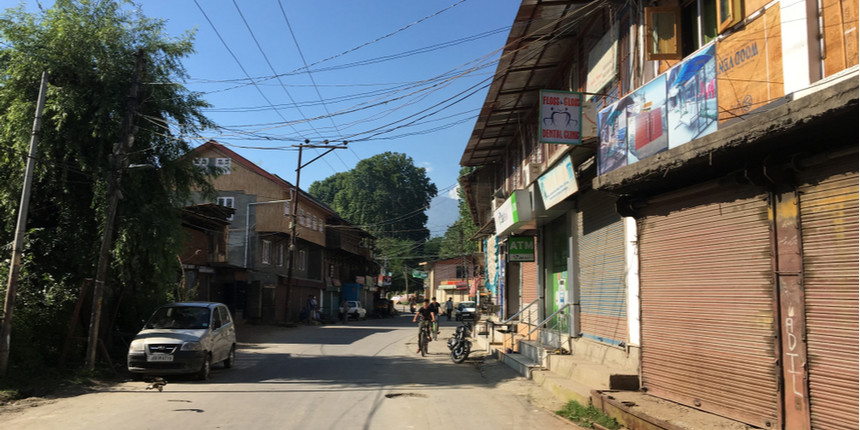 Post lockdown, Kashmiri students fined for attendance shortage, late fee payment