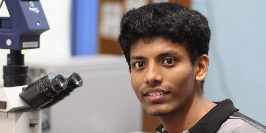 How an electronics repairman became a scientist at a top university