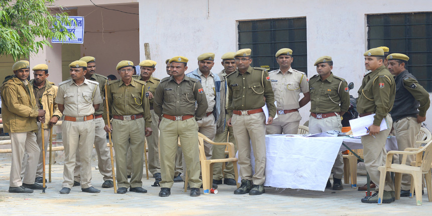 Rajasthan Police Constable 2019 Notification Released for 5000 Vacancies