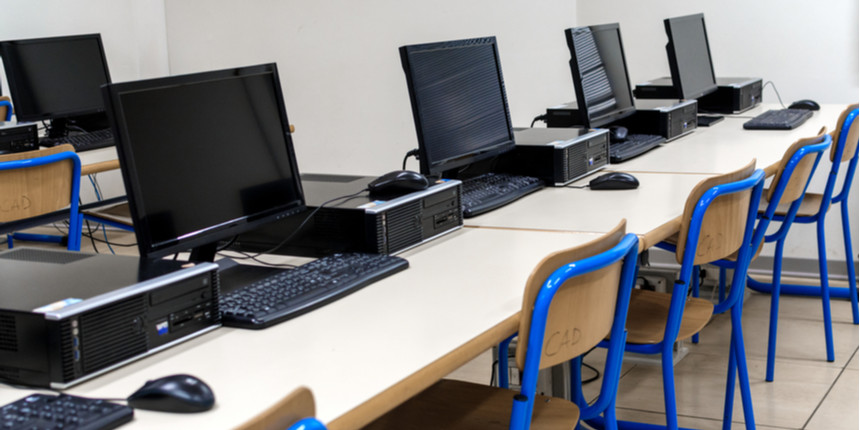 MICAT 2020: Exam to begin at 9, Students arrive early at test centre