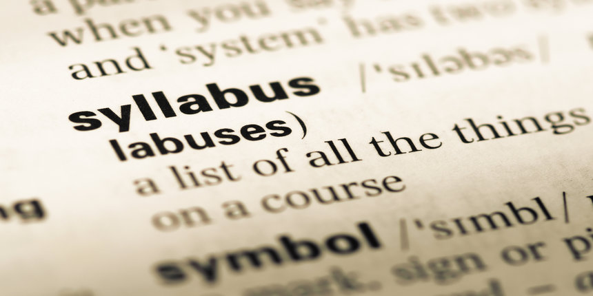 HBSE 12th Syllabus 2020