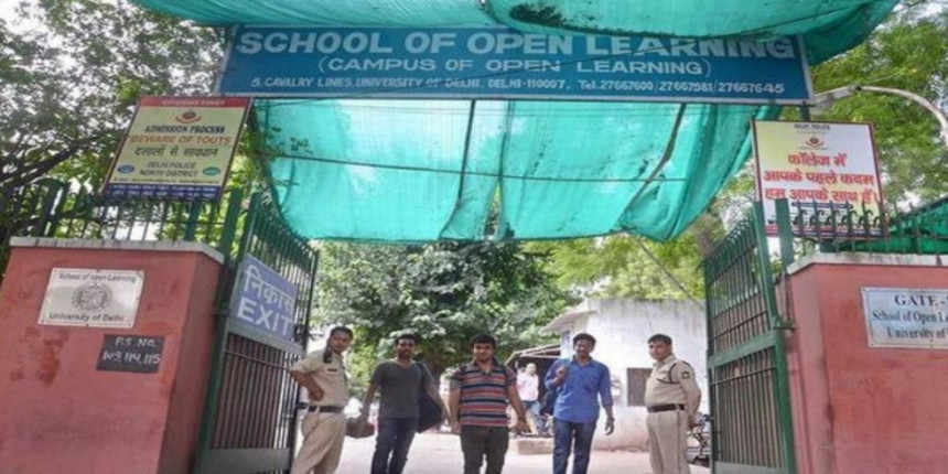 DU SOL Admission 2019: Application forms released; apply @sol.du.ac.in