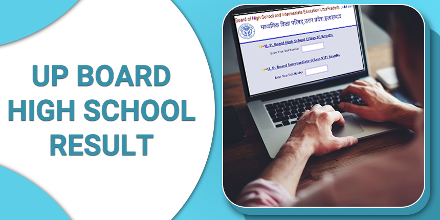 UP Board High School Result 2020 Date - Check UP Board 10th Result @ upresults.nic.in