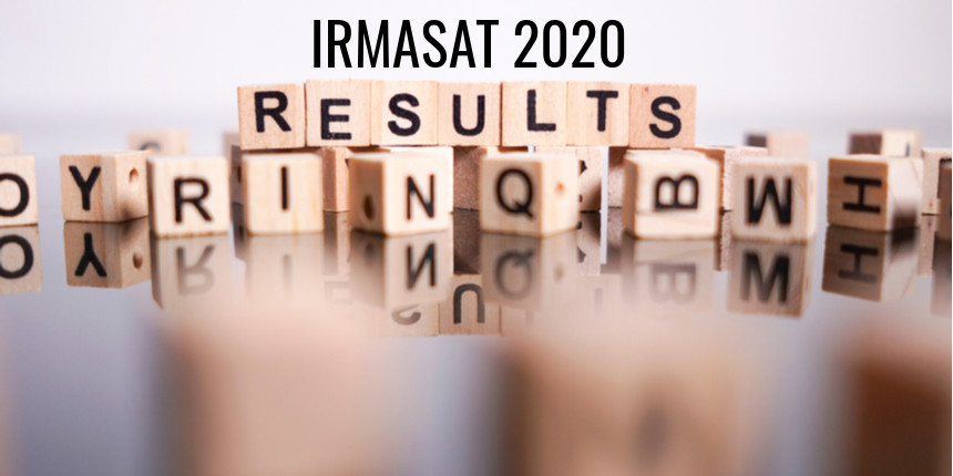 IRMASAT 2020 Final Result Released- Check Details Here