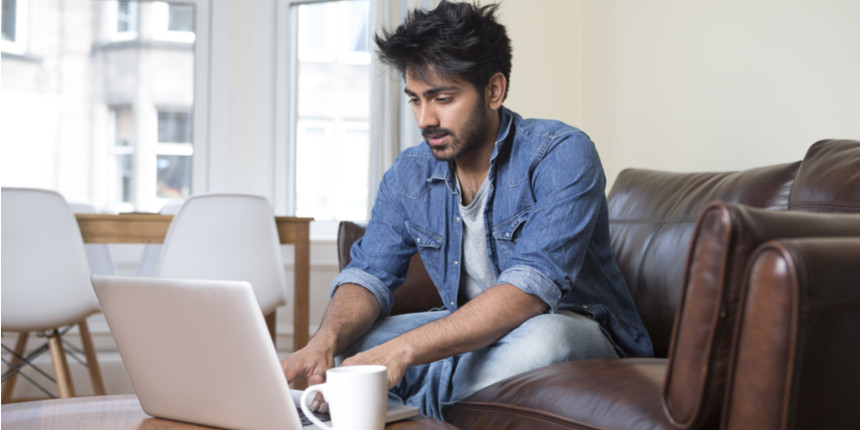 Coronavirus: What is it like for the newly-employed to work from home?