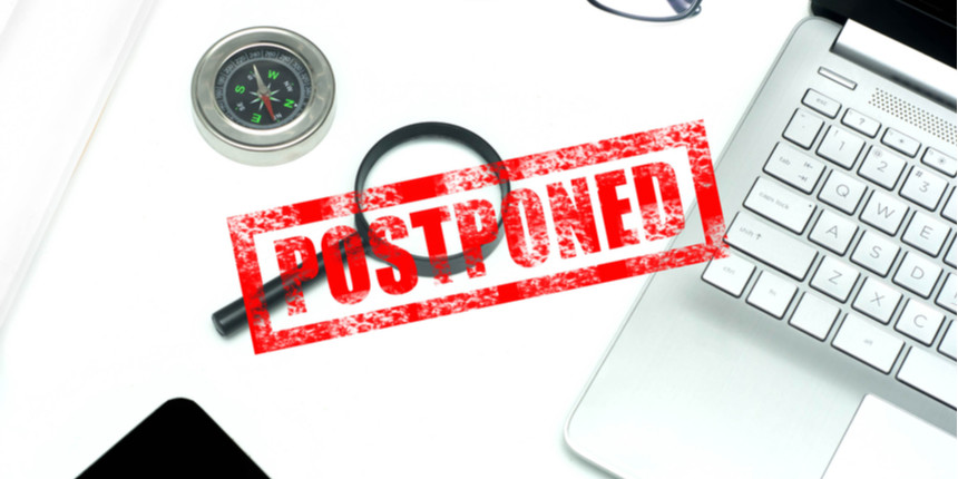 COVID-19 Outbreak: MH CET Law 2020 Exam postponed; new schedule to be released soon