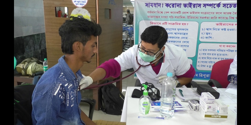 From Silchar to Aligarh, medical colleges prep for COVID-19