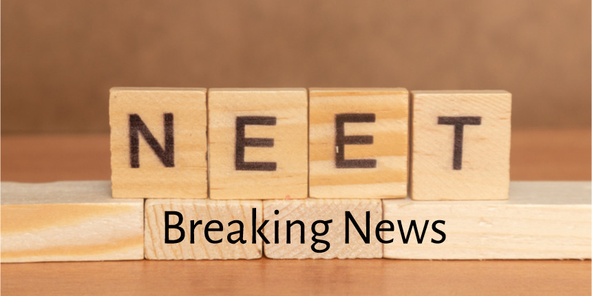 Breaking news: NEET 2020 admit card will not release today; check new exam dates