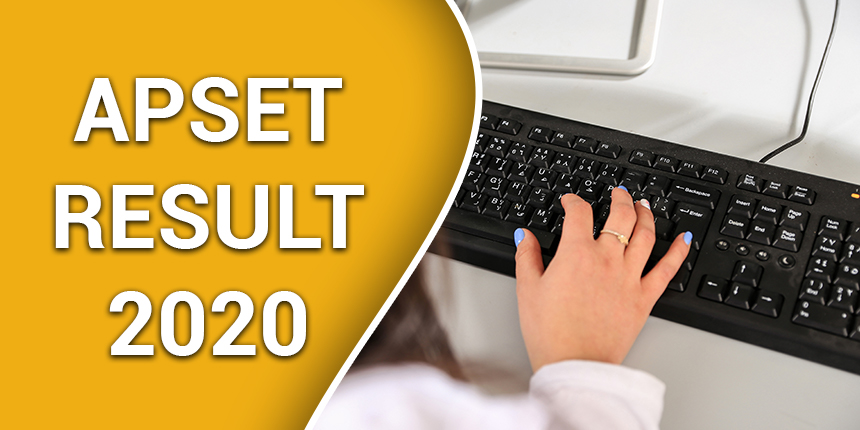 APSET Result 2020 - Check Scorecard