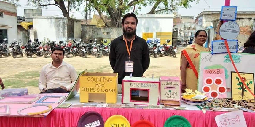 No smartphones or internet, a UP teacher calls up students to teach