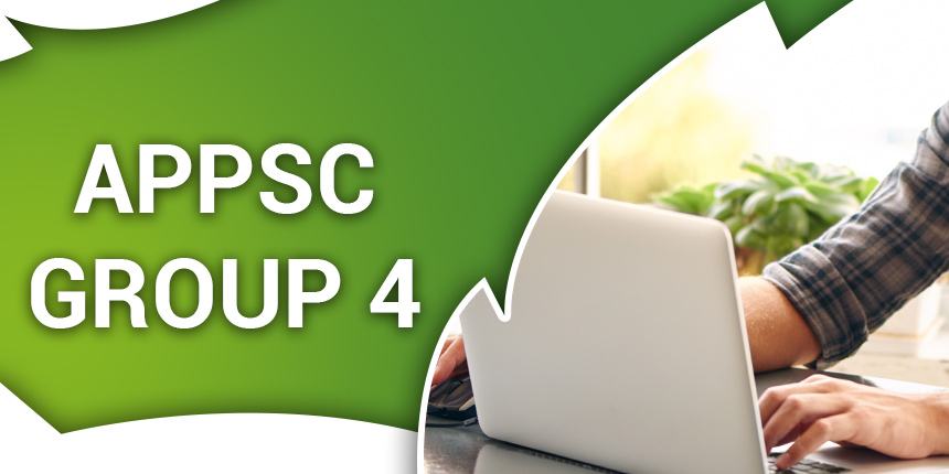 APPSC Group 4 Exam 2020