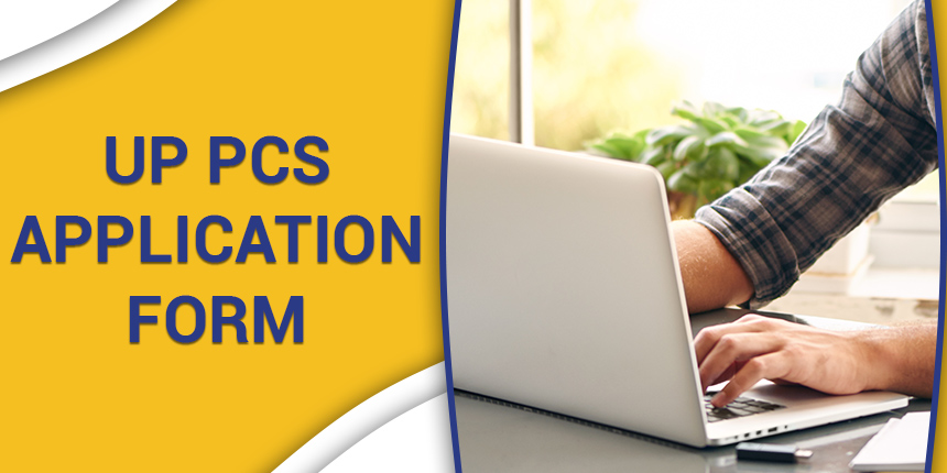 UP PCS Application Form 2020