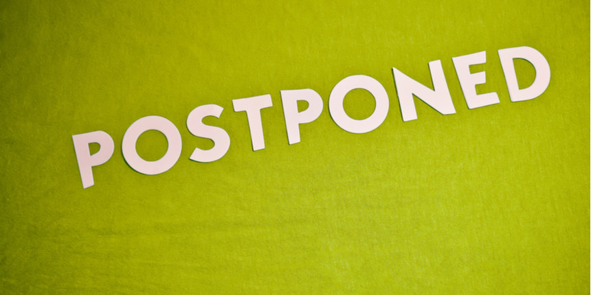 Lockdown 4- SET General, SLA, SITEEE 2020 exam postponed