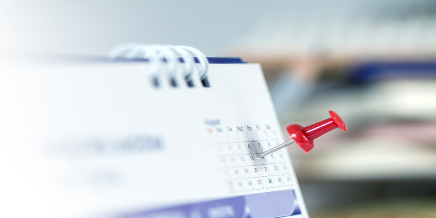 IPU B.Tech Important Dates 2020