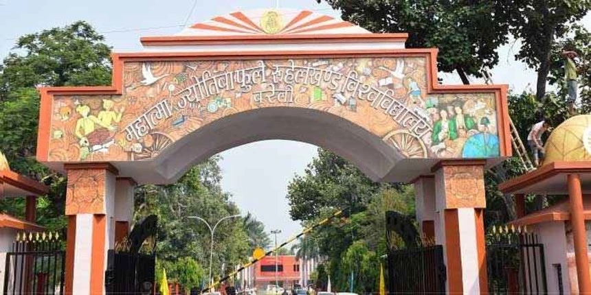 Mjp Rohilkhand University Admission 2020 Dates Registration