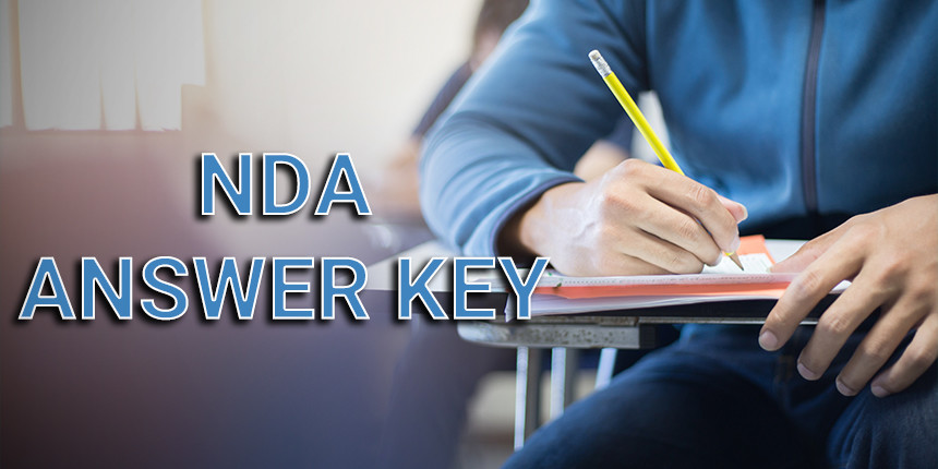 NDA Answer Key 2020 - Download NDA 1 Answer Key PDF