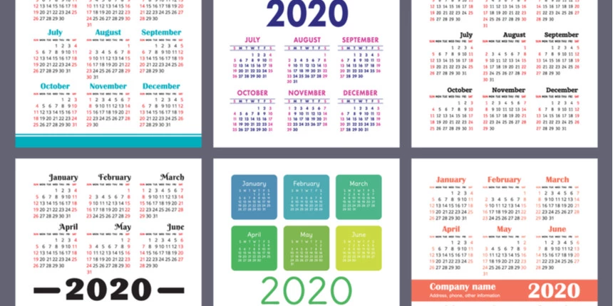 Mat Important Dates 2020 Schedule February Exam Check Here