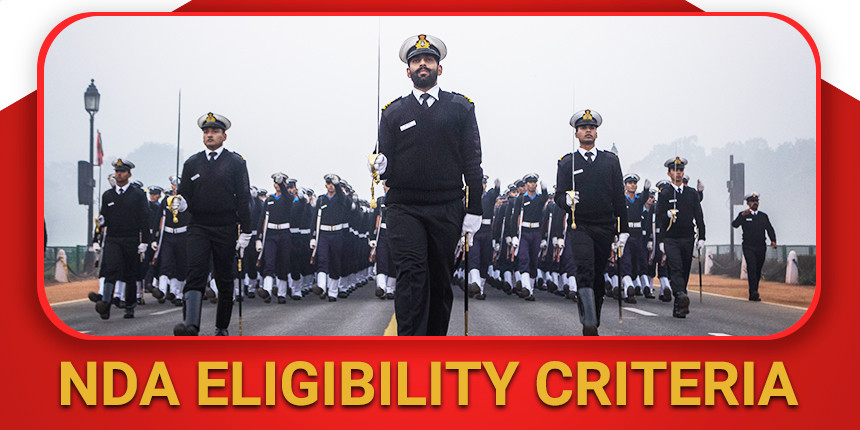 NDA Eligibility Criteria 2020 - Check Age Limit, Educational Qualification & Physical Standards