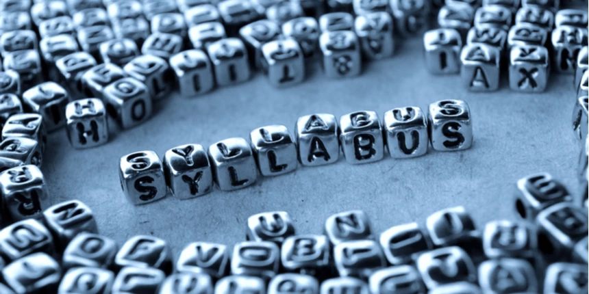 Cmat Syllabus 2020 Check Section And Topic Wise Syllabus Here