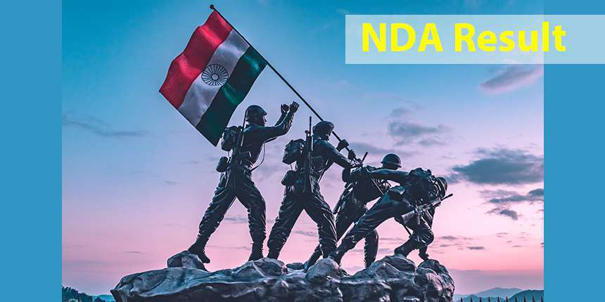 NDA Result 2020 - Download NDA 1 Scorecard @upsc.gov.in