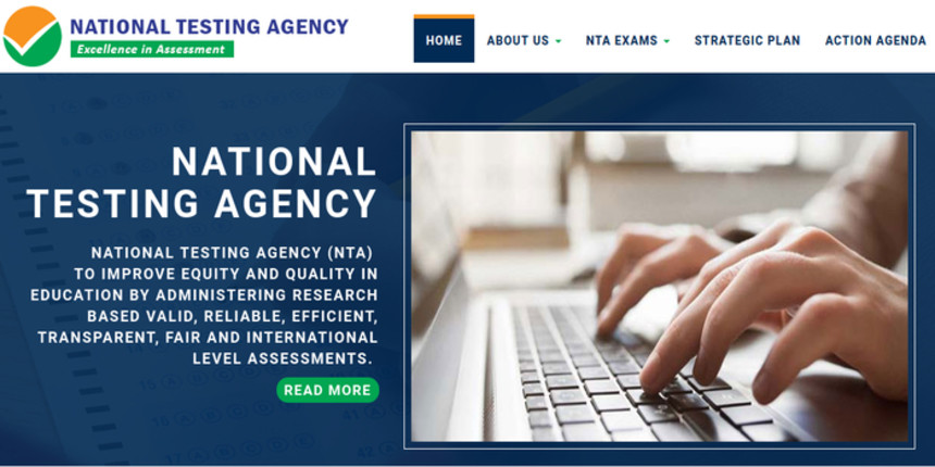 NTA NEET 2020
