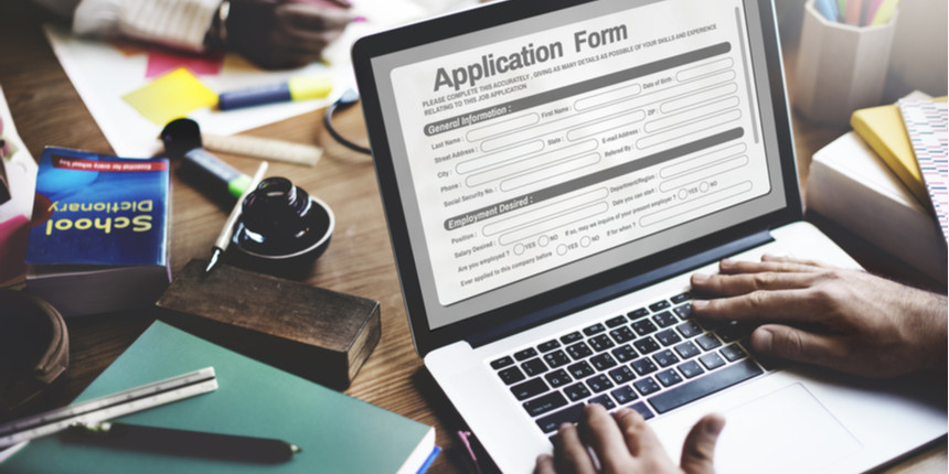 NDA Application Form 2020 - Apply Online for NDA 1 Registration