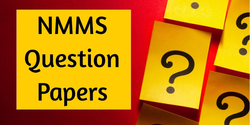 Nmms Question Papers 2020 2019 2018 Download Pdf